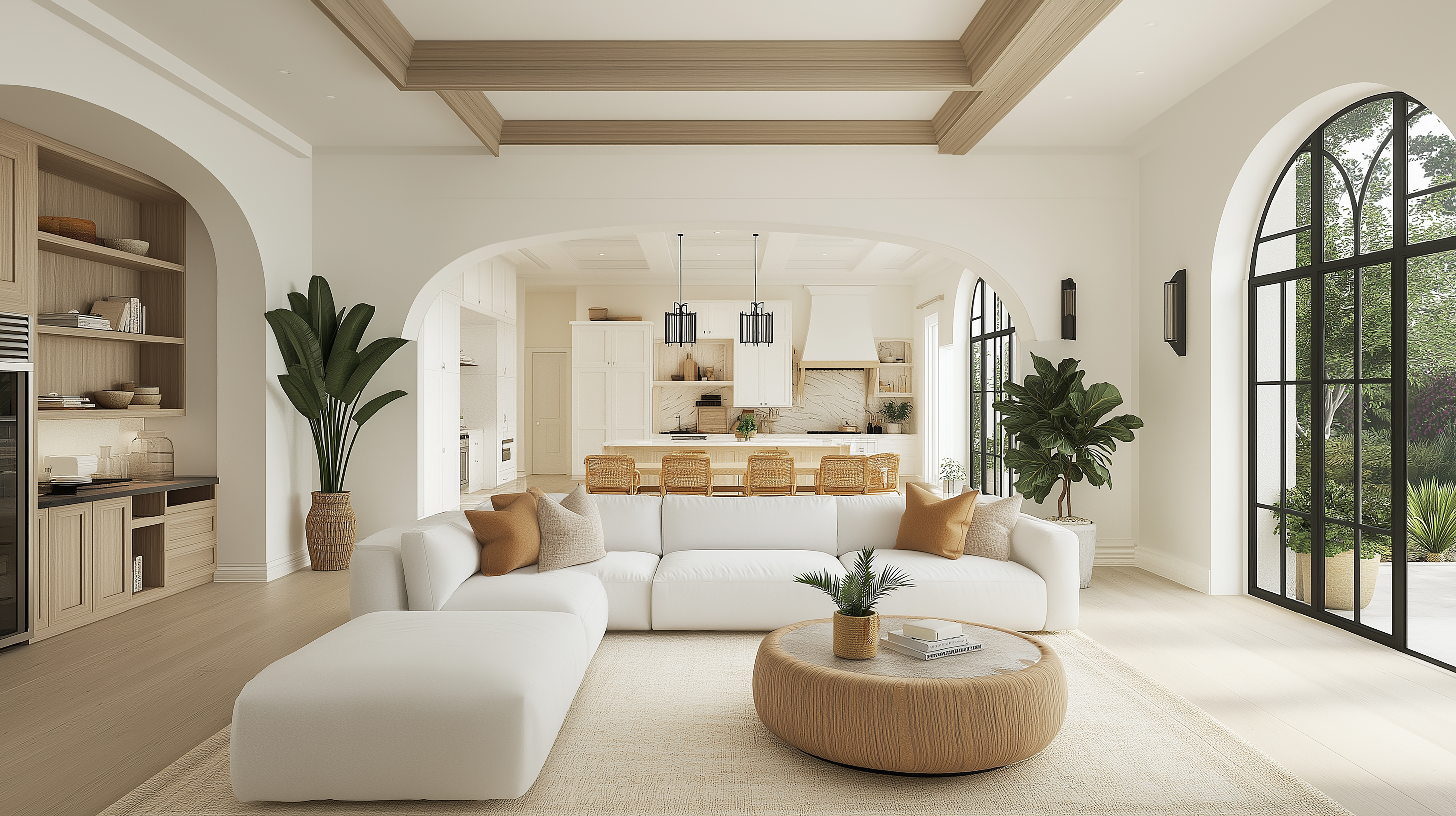 Full Home Setup: Move In with Ease