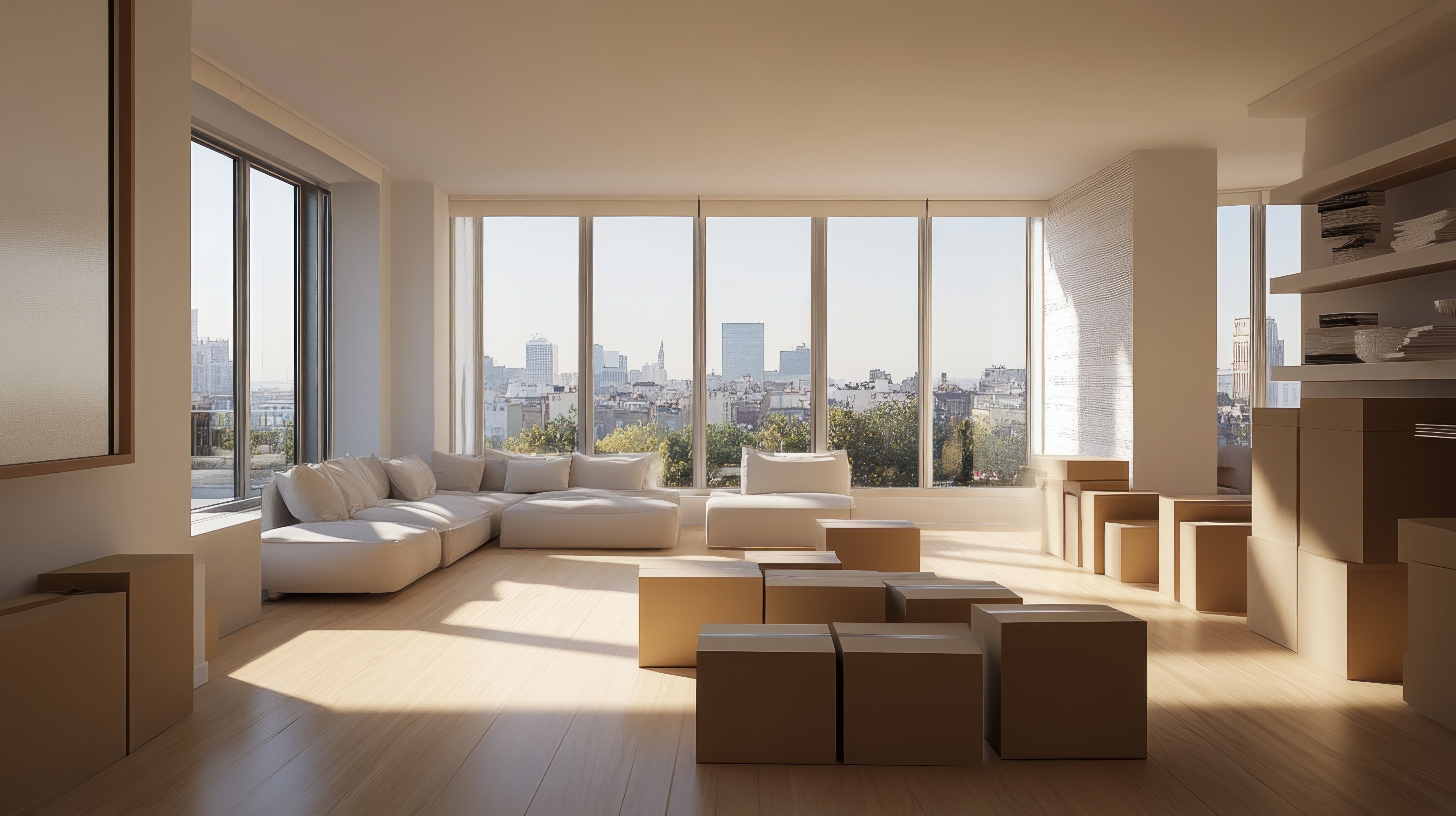 Packing & Unpacking Services